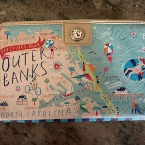 Spartina 449 Outer Banks Wallet